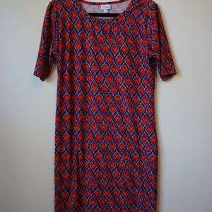 LuLaRoe Julia Leggings Material